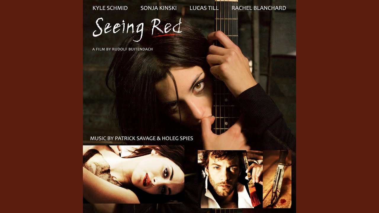 Watch Seeing Red on YouTube Watch Seeing Red on YouTube