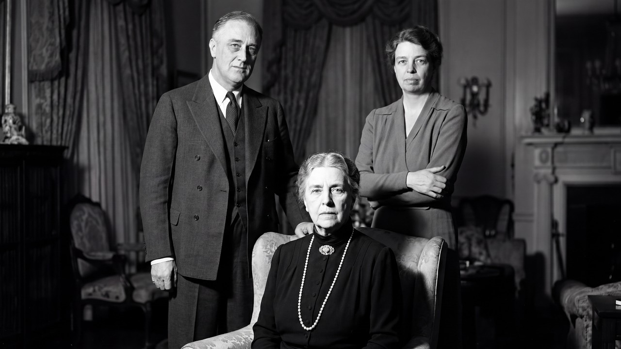 The most powerful man on earth commanded armies, remade the American economy, and led a frightened nation through its darkest hours. But Franklin Roosevelt answered to one person he could never...