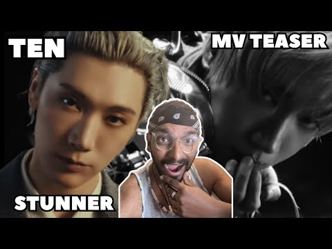 TEN 텐 'STUNNER' MV Teaser Reaction