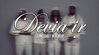 Wet Bed Gang - Devia ir x Let me Love you ($lingshot Mashup)