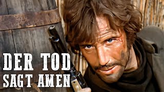 Der Tod sagt Amen | Anthony Steffen | Italowestern | Deutsch