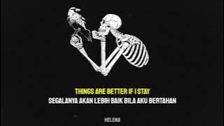 story wa - mcr Helena cover (sarah cothran)