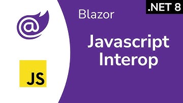 .NET Blazor Javascript interoperability