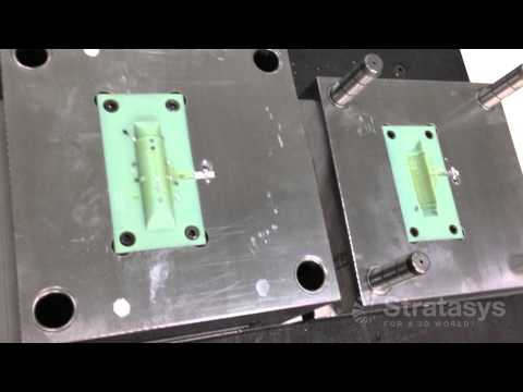 Injection Molding with 3D Printing - How It's Used