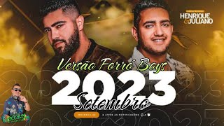 Henrique e Juliano Versão Forró Boys Novembro 2023 #forroboys #forró #viral By Mattheus oficial