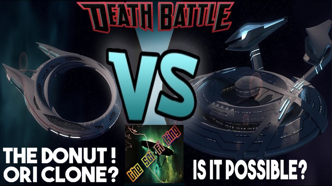 USS GateWay VS USS Armstrong Saturn Class Almighty Battle YouTube