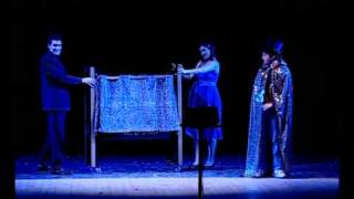 MagiAventuras - Teatro San Martín - David Sucar