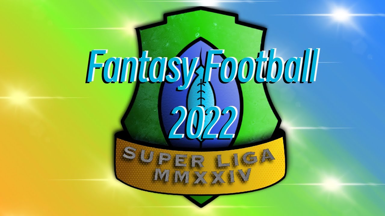 Fantasy Football Draft (Vlog 2022)