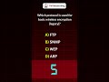CCNA Exam Question with Answer #ccna #ccnp #network engineer #pmnetworking