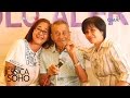 Kapuso Mo, Jessica Soho: Katuparan ng Birthday Wish ni Lolo Alfredo