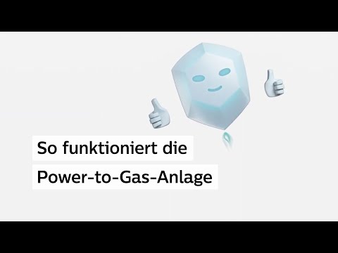 So funktioniert die Power-to-Gas-Anlage bei Limeco (Erklärvideo)