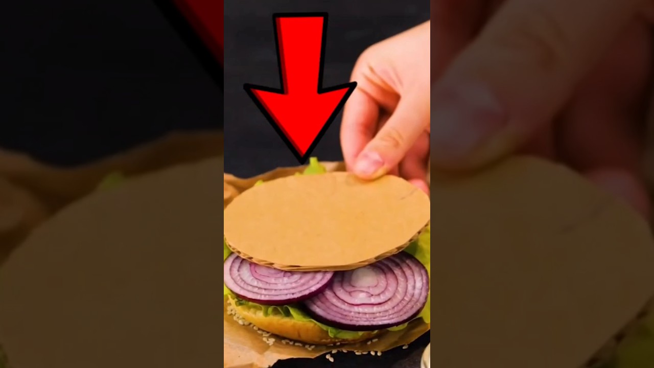 This Is How Food Bite In Commercial 