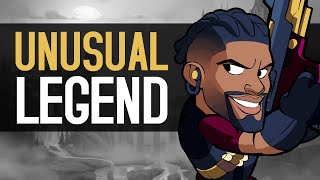 How Good is Isaiah in Brawlhalla?