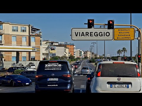 Lido di Camaiore - Viareggio ? (8k)(Firenze)(Toscana)(Italia)