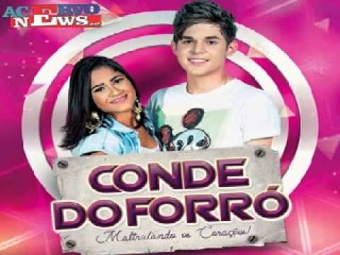 CONDE DO FORRÓ-CHEGOU AO FIM