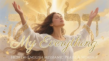 My Everything | Praise & Worship | Official | Jeremiah 29:13 | Proverbs 8:17