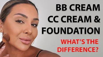 Do you use CC cream before or after foundation?