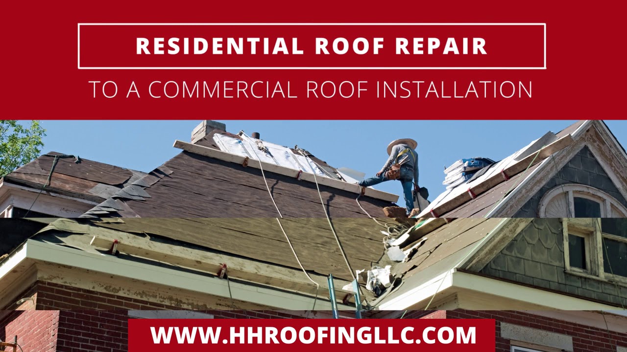 H & H Roofing, OH 45663
