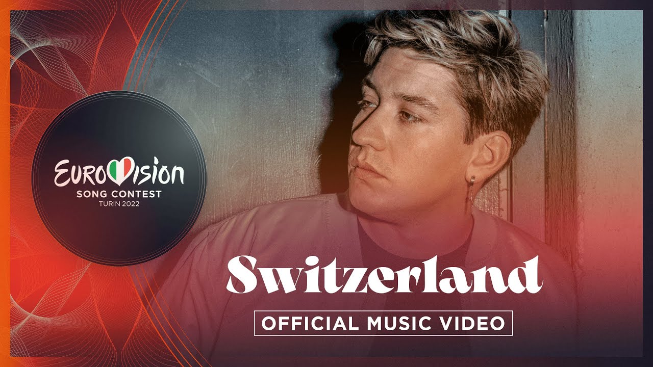 Marius Bear - Boys Do Cry - Switzerland 🇨🇭 - Official Music Video - Eurovision 2022
