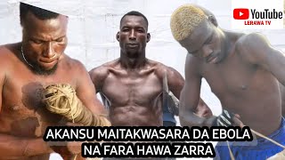 2242026 . Dogon Maitakwasara Zara Nahau Akanshi Wanda Kuma Takaimin Cewar Bahagon Mancha