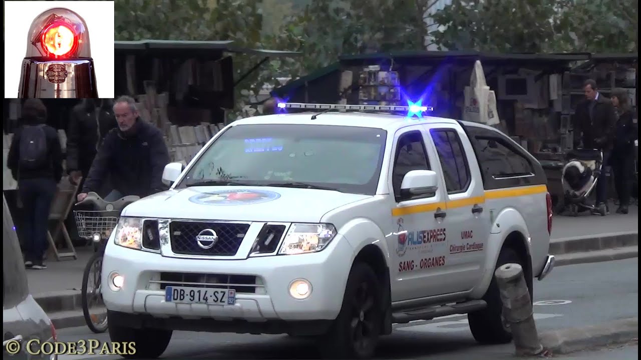 Emergency Transplant Cars // Voitures de Greffes YouTube