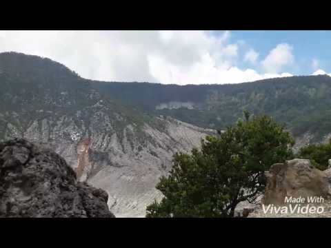 Tangkuban Perahu Tangkuban Parahu Subang Bandung Wisata Alam Tangkuban Perahu Tangkuban Parahu Subang Bandung Wisata Alam
