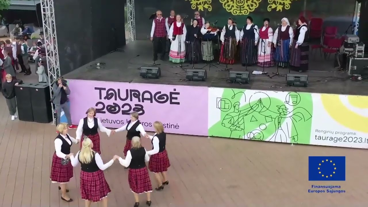 Bendruomenių šventė