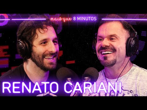 Renato Cariani - Mais que 8 Minutos