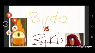 Choose One Prototype Of Birdo Vs Birb