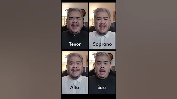 Wellerman SATB Version