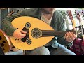 OASIS MG1058 OUD Instrument - Made By Sultan Instrument