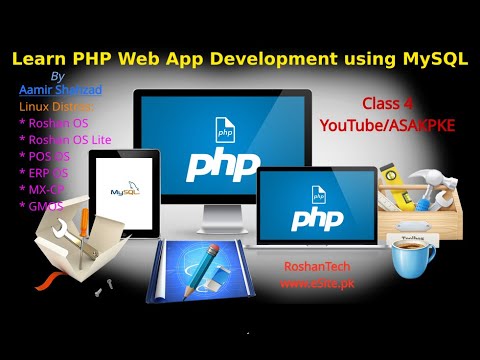 4 Learn PHP Web App Development with MySQL: A Beginner's Guide