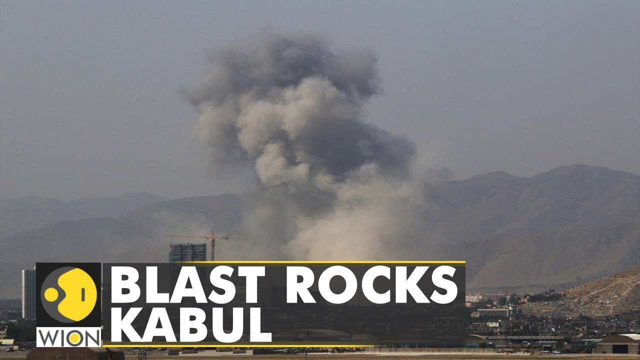 Afghanistan: Blast in area housing minority Shia Hazara community | Kabul | WION | World News