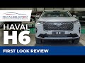 Haval H6 | First Look Review | PakWheels