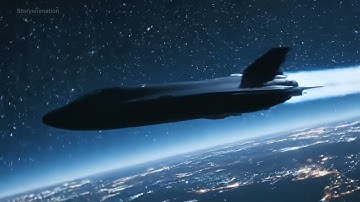 Future Fighter Jets: Stealth Technology and Automated AI | Movie Trailer