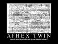 Aphex Twin - Petiatil Cx Htdui