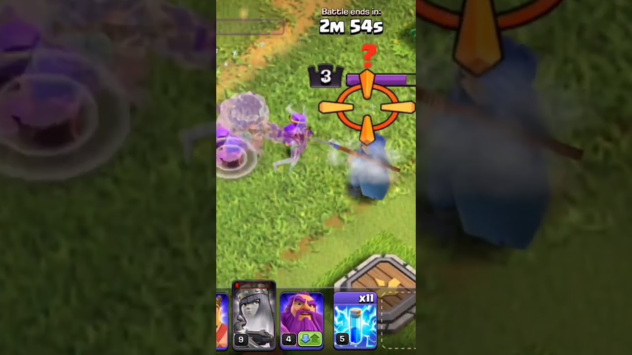 "Clash of Clans Showdown: Archer Queen Challenges Builder Base Troops! 