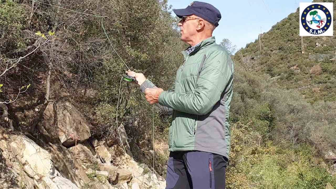 Tecnica di lancio SIM