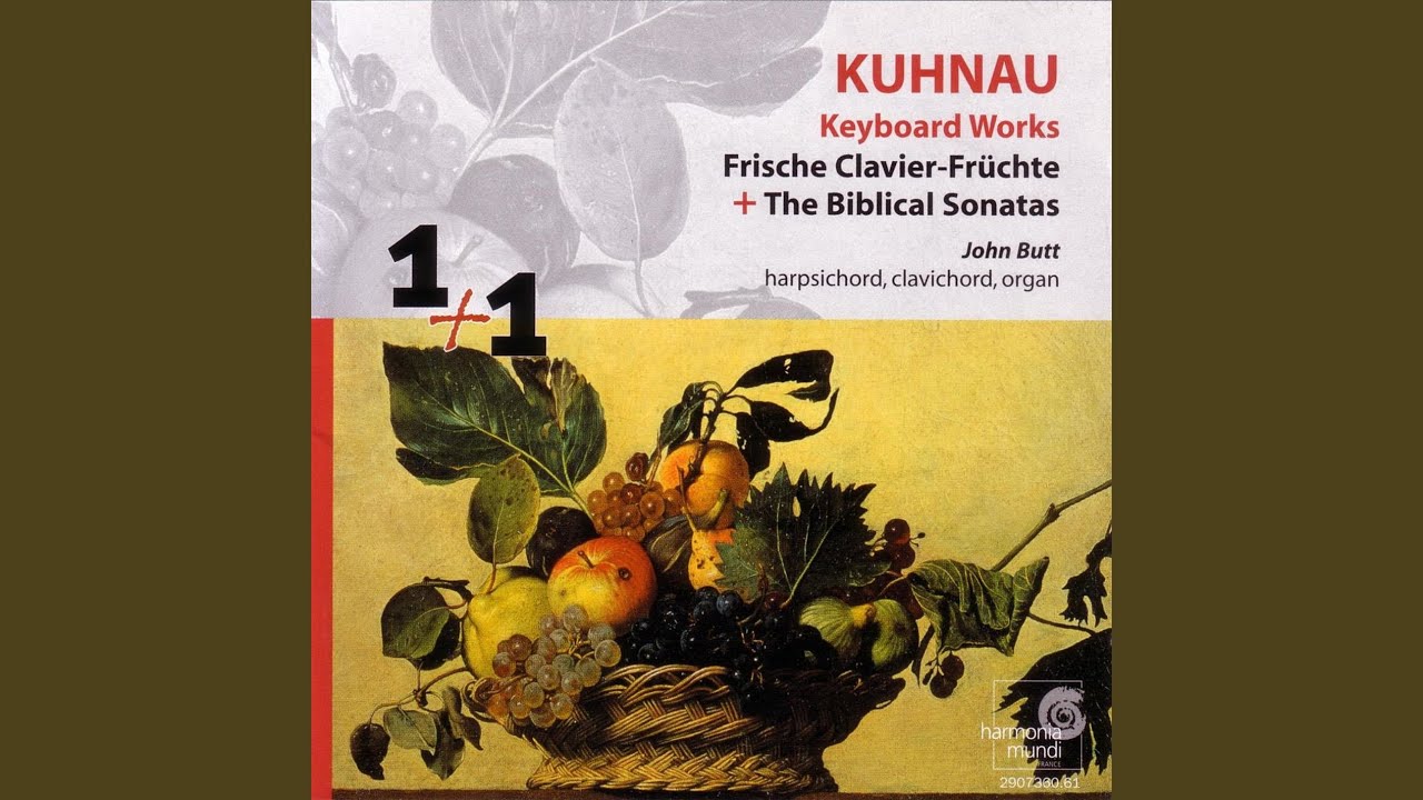 Regardez The Biblical Sonatas, No.6, "The Tomb of Jacob": III. The Journey from Egypt to the Land of Canaan. sur YouTube Regardez The Biblical Sonatas, No.6, "The Tomb of Jacob": III. The Journey from Egypt to the Land of Canaan. sur YouTube