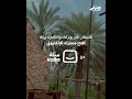 هالسنة كانت موسم أمطار تاريخي 🌧️