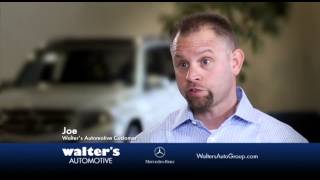 Walter's Mercedes-Benz of Riverside Serving Corona | Mercedes-Benz Dealer
