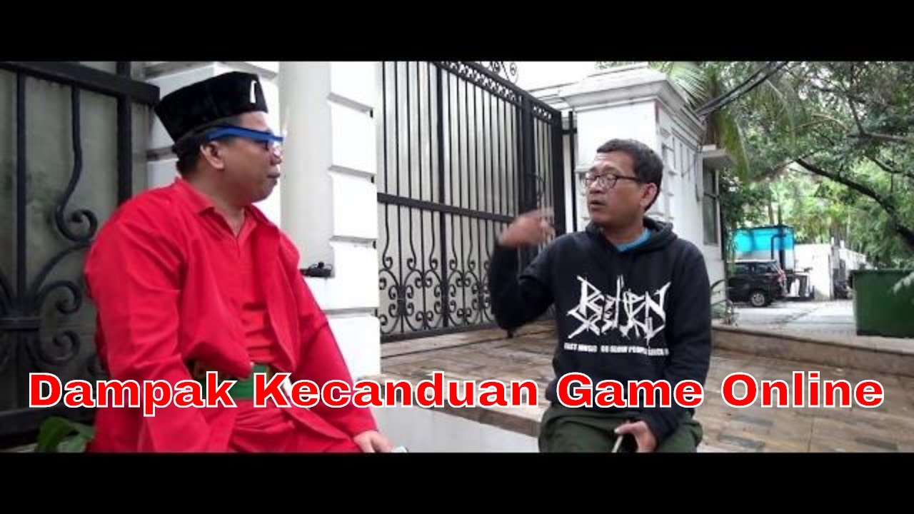 DAMPAK KECANDUAN GAME ONLINE Trailer YouTube