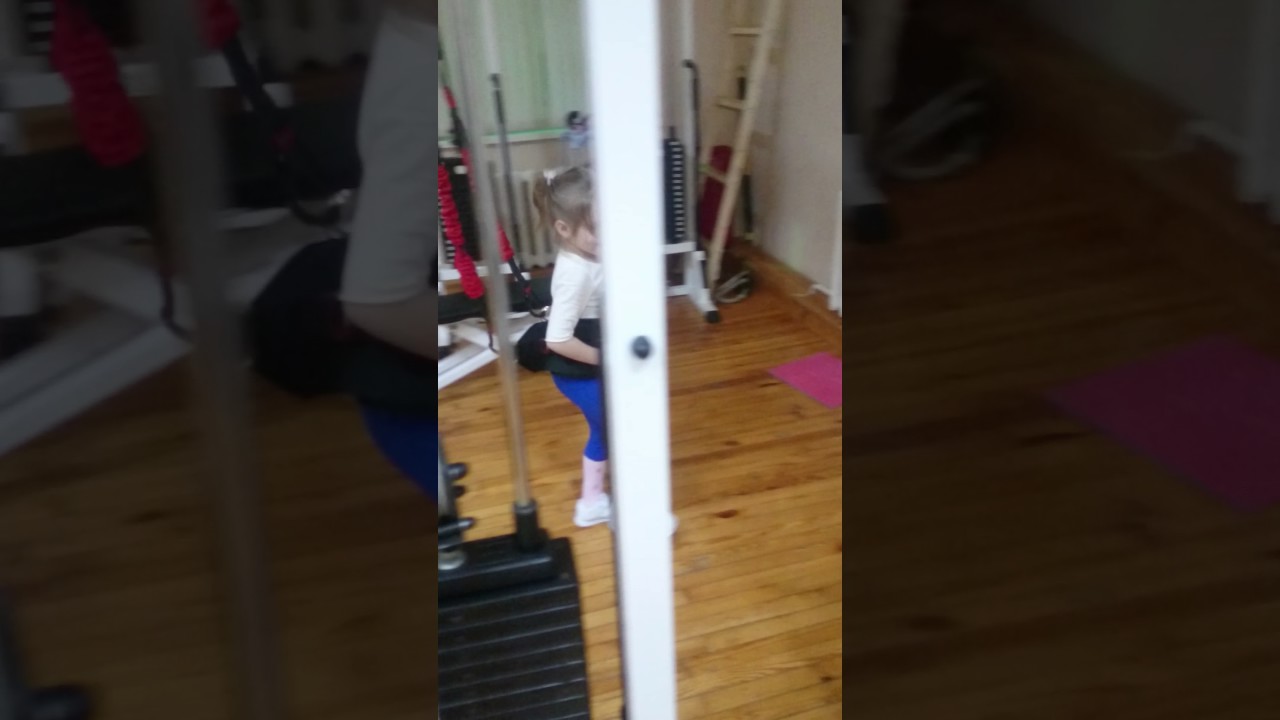 Детский фитнес (kids fitness )