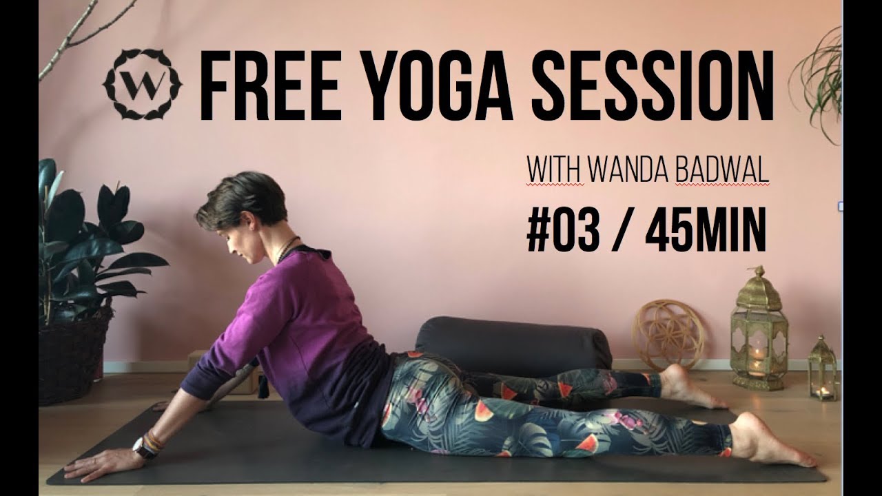 #03 Yoga Session - 45min fitland