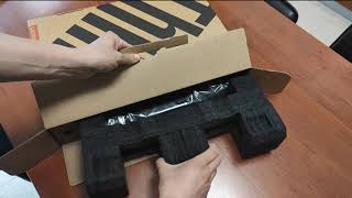 Lenovo Thi̇nkpad P15 Gen 2 İnceleme Kutu Açılımı