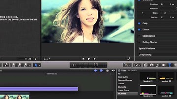 mLowers Tutorial - 50 Professional Lower Thirds for FCPX and Motion 5