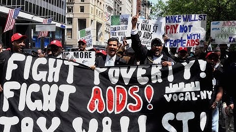 ACT UP NY: A History 1987-1993
