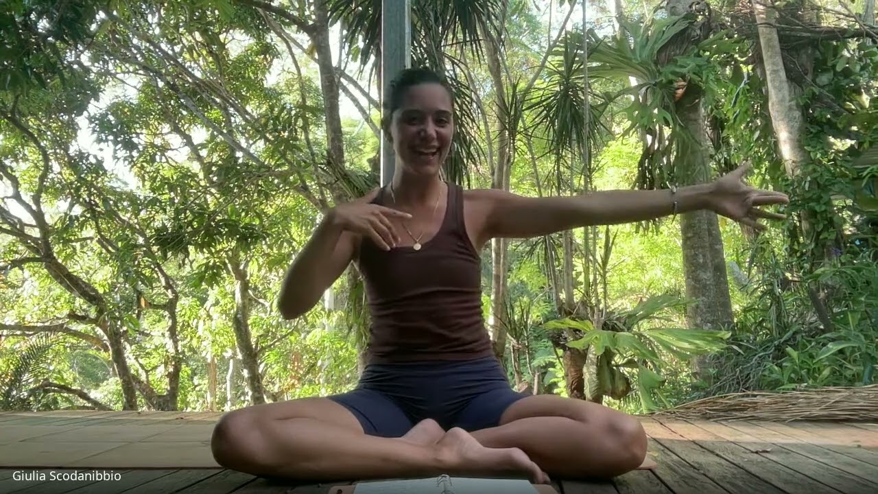 New Moon in Sagittarius Yoga | Reset, Move, Re-Align