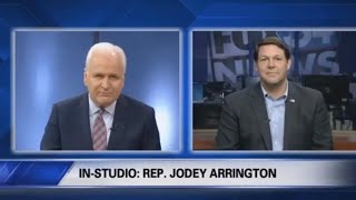 Rep. Arrington Discusses 2019, Goals for 2020 with Fox34 Lubbock