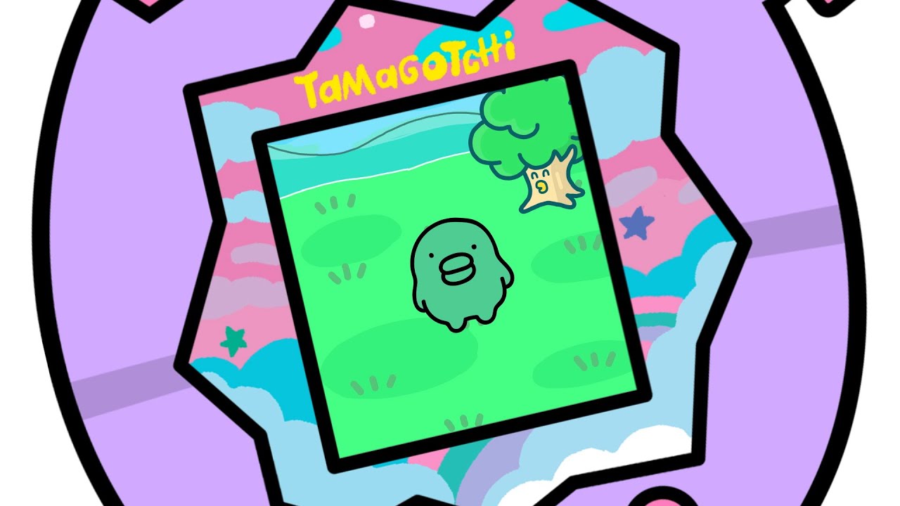 い*ん様 Tamagotchi Uni 可哀想に！らんどたまバース付き たまごっちuni ＋ 可哀想！にランド - メルカリ